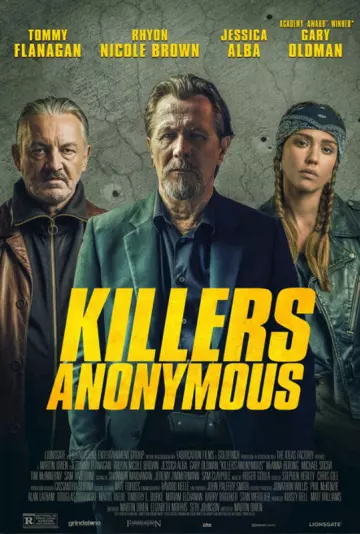 Killers Anonymous  [HDRIP] - FRENCH