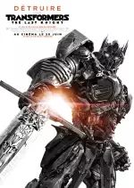 Transformers: The Last Knight  [HDLIGHT 720p] - FRENCH