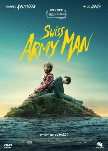 Swiss Army Man  [HDLIGHT 1080p] - MULTI (FRENCH)