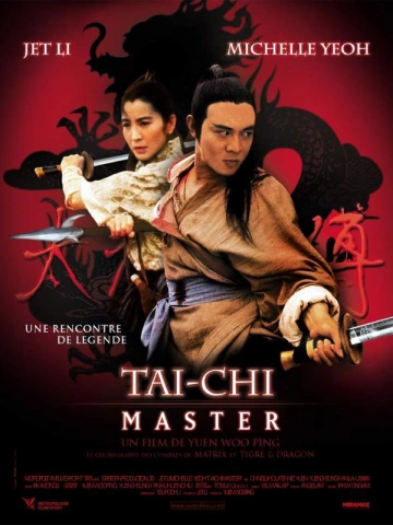 Tai chi master [DVDRIP] - MULTI (FRENCH)