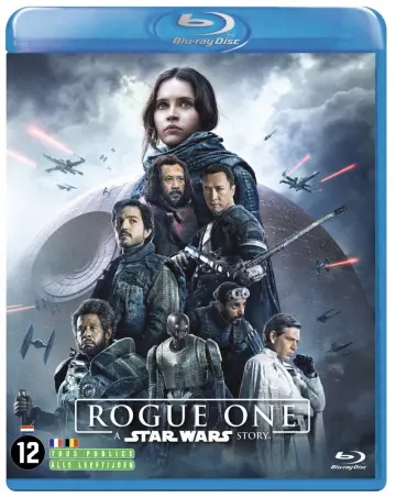 Rogue One: A Star Wars Story  [HDLIGHT 1080p] - MULTI (TRUEFRENCH)