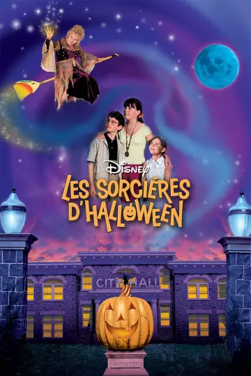 Les Sorcières d'Halloween (TV)  [DVDRIP] - TRUEFRENCH