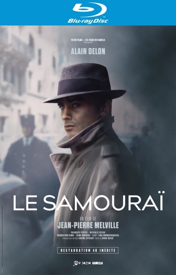 Le Samouraï  [BLU-RAY 1080p] - FRENCH