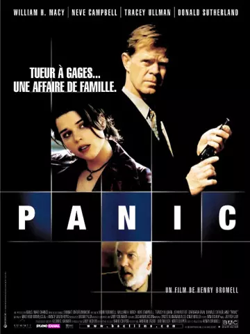 Panic  [DVDRIP] - FRENCH