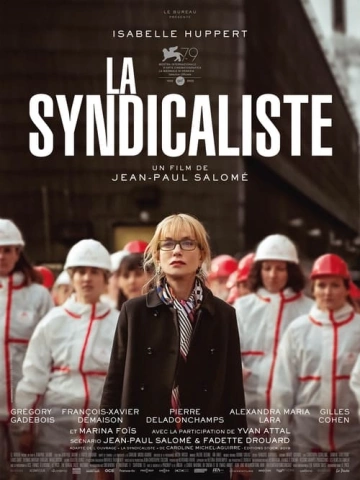 La Syndicaliste  [HDRIP] - FRENCH