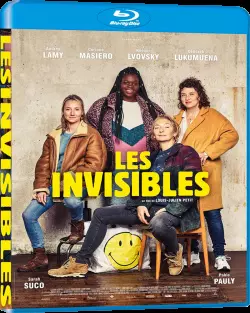 Les Invisibles  [HDRIP 720p] - FRENCH