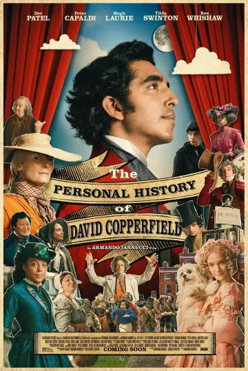 The Personal History Of David Copperfield  [BDRIP] - FRENCH