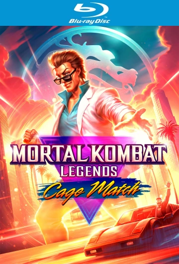 Mortal Kombat Legends: Cage Match [HDLIGHT 1080p] - VOSTFR