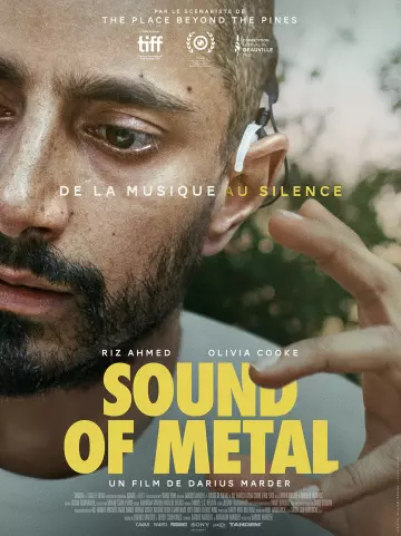 Sound of Metal  [WEB-DL 720p] - FRENCH