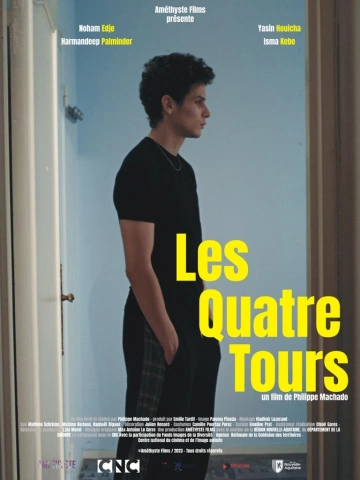 Les Quatre tours [WEBRIP 720p] - FRENCH