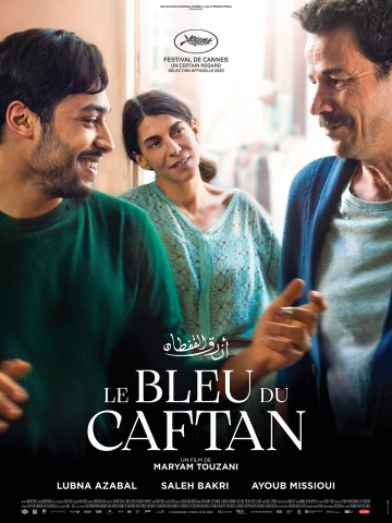 Le Bleu du Caftan  [WEB-DL 1080p] - MULTI (FRENCH)