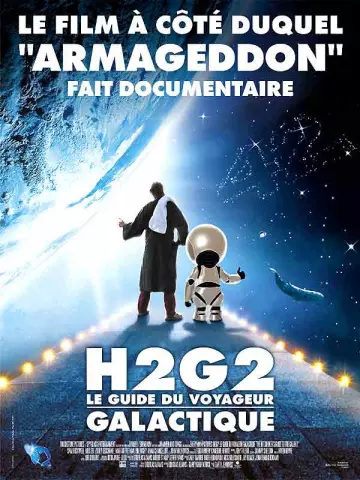H2G2 : le guide du voyageur galactique  [HDLIGHT 1080p] - MULTI (TRUEFRENCH)