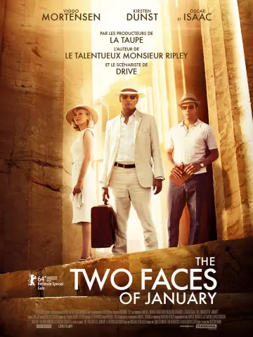 The Two Faces of January  [DVDRIP] - TRUEFRENCH