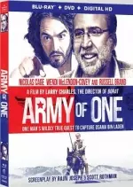 Army Of One  [HDLight 720p] - FRENCH