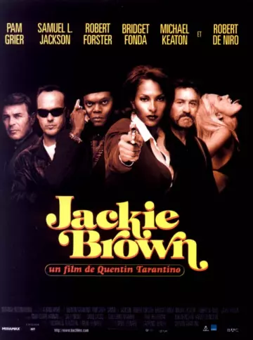 Jackie Brown  [DVDRIP] - FRENCH