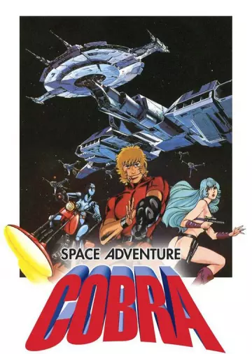 Space Adventure Cobra - Le Film  [BDRIP] - FRENCH
