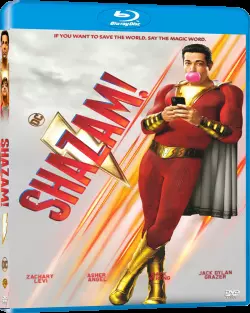 Shazam!  [BLU-RAY 720p] - FRENCH