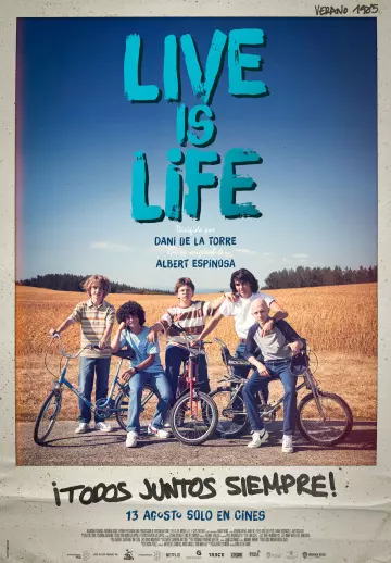 Live is Life  [WEB-DL 1080p] - MULTI (FRENCH)