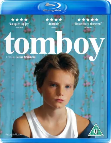 Tomboy  [BLU-RAY 720p] - FRENCH
