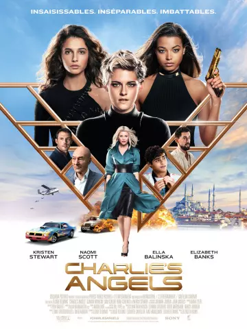 Charlie's Angels [BDRIP] - FRENCH