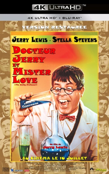 Docteur Jerry et Mister Love [4K LIGHT] - MULTI (FRENCH)