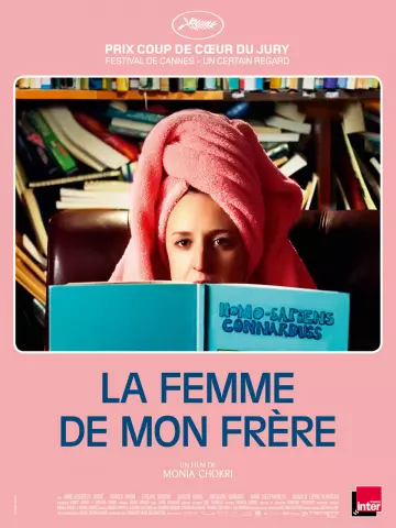 La Femme De Mon Frère  [WEB-DL 1080p] - FRENCH