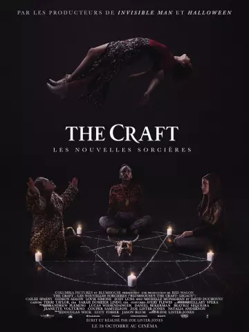 The Craft - Les nouvelles sorcières  [HDRIP] - FRENCH
