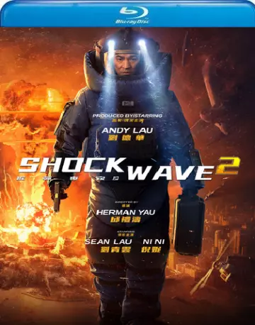 Shock Wave 2  [BLU-RAY 720p] - FRENCH