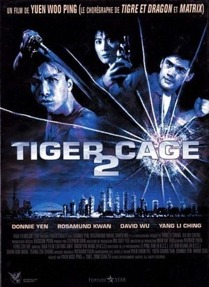 Tiger Cage 2  [DVDRIP] - VOSTFR