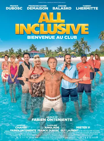 All Inclusive  [WEB-DL 1080p] - FRENCH