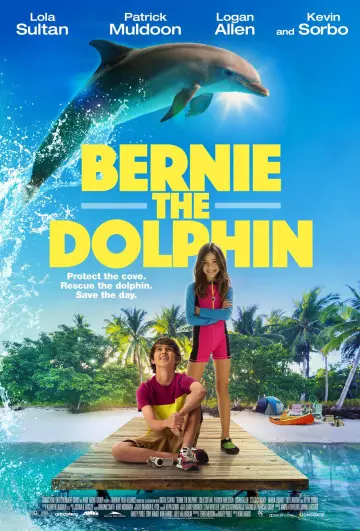 Bernie The Dolphin  [WEB-DL 720p] - TRUEFRENCH