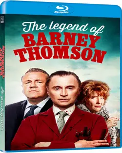 La Légende de Barney Thomson  [BLU-RAY 720p] - FRENCH