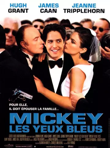 Mickey les yeux bleus  [DVDRIP] - FRENCH