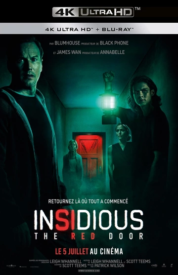 Insidious: The Red Door [WEB-DL 4K] - MULTI (TRUEFRENCH)