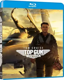 Top Gun: Maverick  [BLU-RAY 720p] - TRUEFRENCH