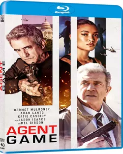 Agent Game [HDLIGHT 1080p] - MULTI (FRENCH)