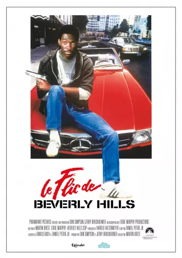 Le Flic de Beverly Hills  [DVDRIP] - TRUEFRENCH