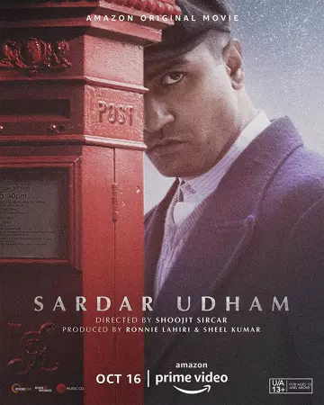 Sardar Udham  [WEBRIP 720p] - VOSTFR