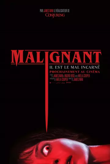 Malignant  [4K LIGHT] - MULTI (TRUEFRENCH)