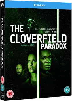 The Cloverfield Paradox  [BLU-RAY 720p] - FRENCH