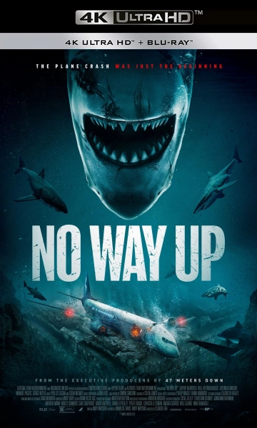 No Way Up [WEB-DL 4K] - VOSTFR
