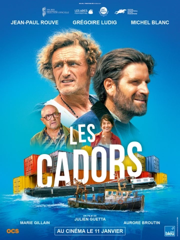 Les Cadors  [WEB-DL 720p] - FRENCH