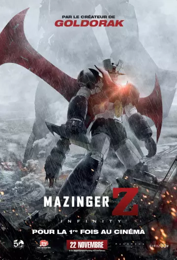 Mazinger Z  [HDLIGHT 1080p] - MULTI (FRENCH)