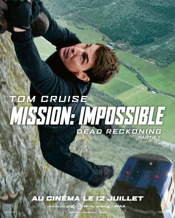 Mission: Impossible – Dead Reckoning Partie 1  [WEB-DL 720p] - FRENCH