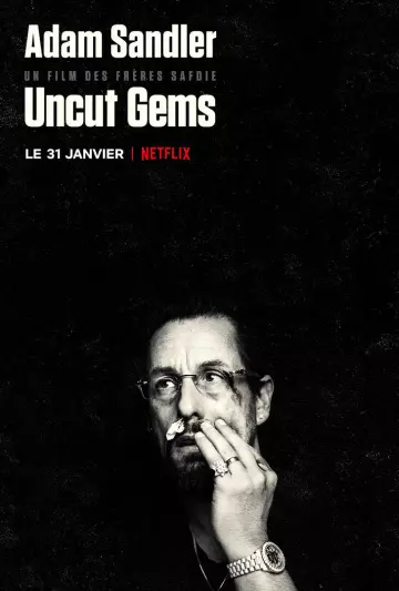 Uncut Gems [WEBRIP] - FRENCH