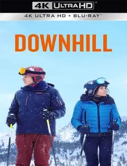 Downhill  [WEB-DL 4K] - MULTI (FRENCH)