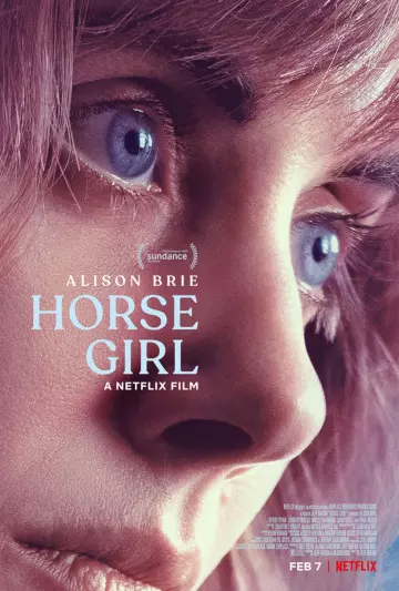 Horse Girl [WEBRIP] - FRENCH