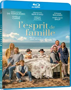 L'Esprit de famille  [BLU-RAY 1080p] - FRENCH