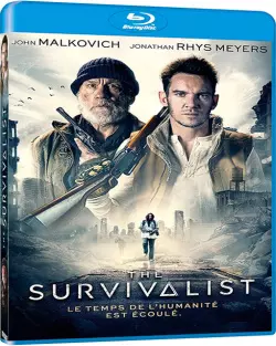 The Survivalist  [BLU-RAY 1080p] - MULTI (FRENCH)