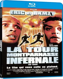 La Tour Montparnasse infernale  [BLU-RAY 1080p] - FRENCH